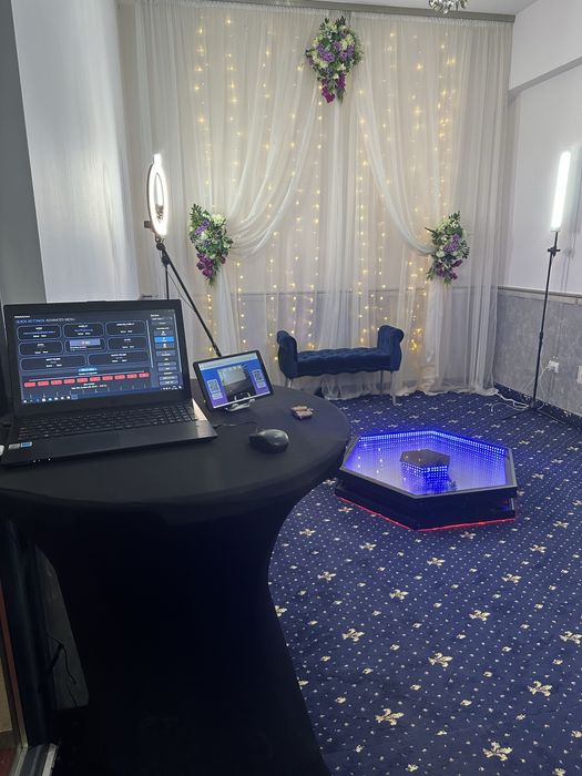 Oglinda foto/platforma 360