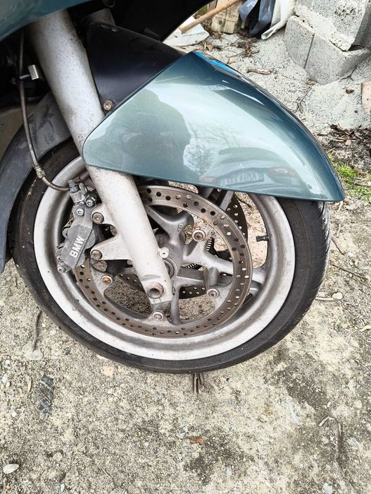Motociclete BMW K1200LT