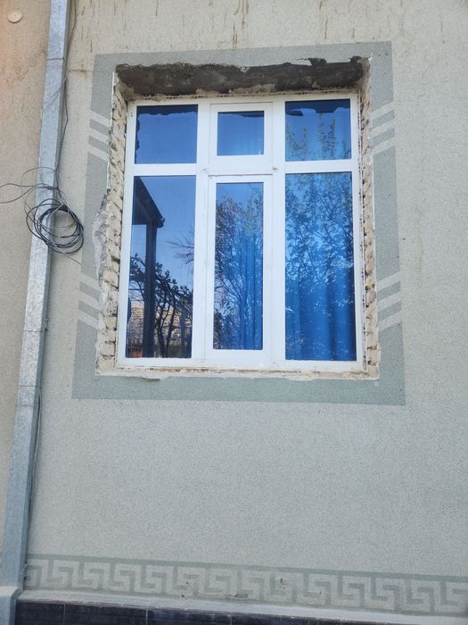 Акфа деразалари ва уларнинг панжаралари 1.7×1.5