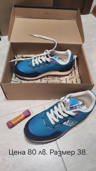 Нови маратонки и кецове и сандали