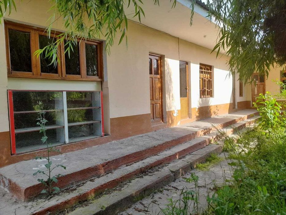 Choyxona bino-inshoatlari