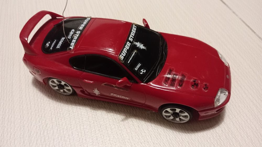 Automodel Xmods 1/28 mașinuță de colecție rc
