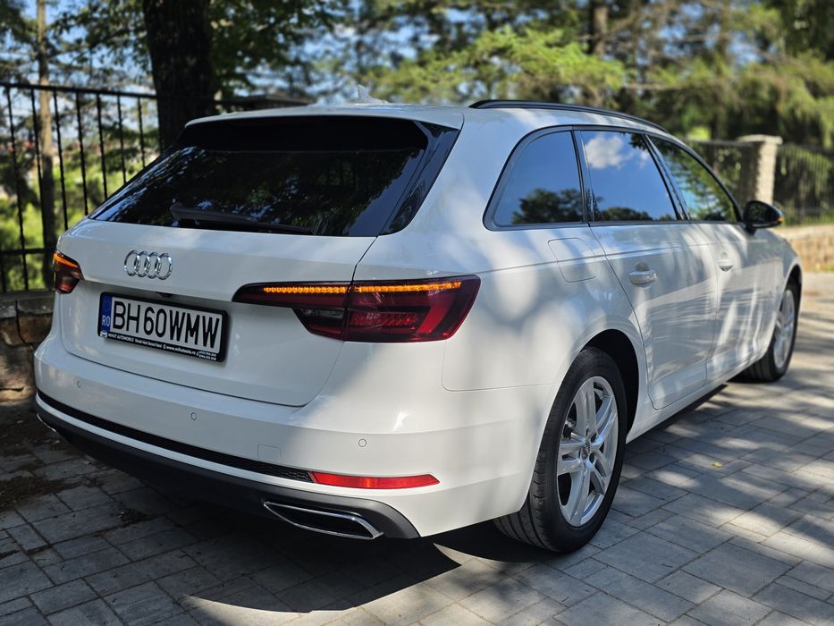 AUDI A4 2019 — imagine 2