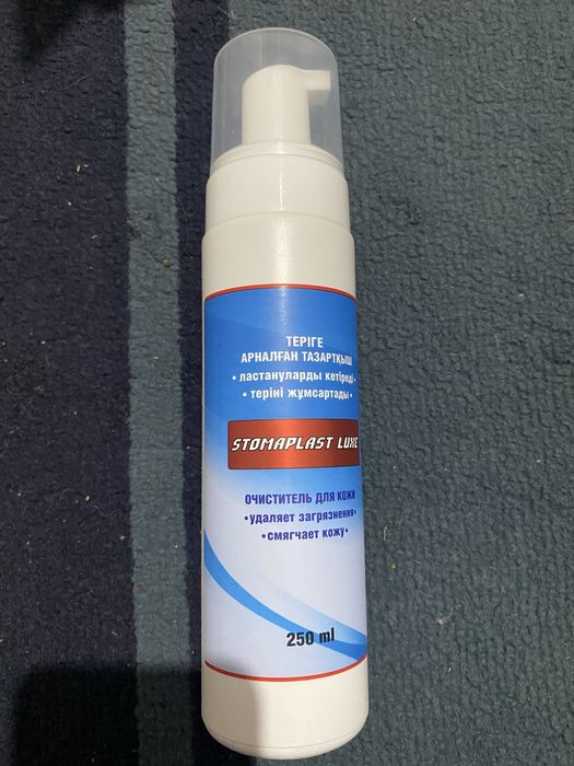 Очиститель кожи