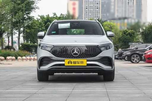 Mercedes-Benz EQA 260 CIP Tashkent(Abozor)