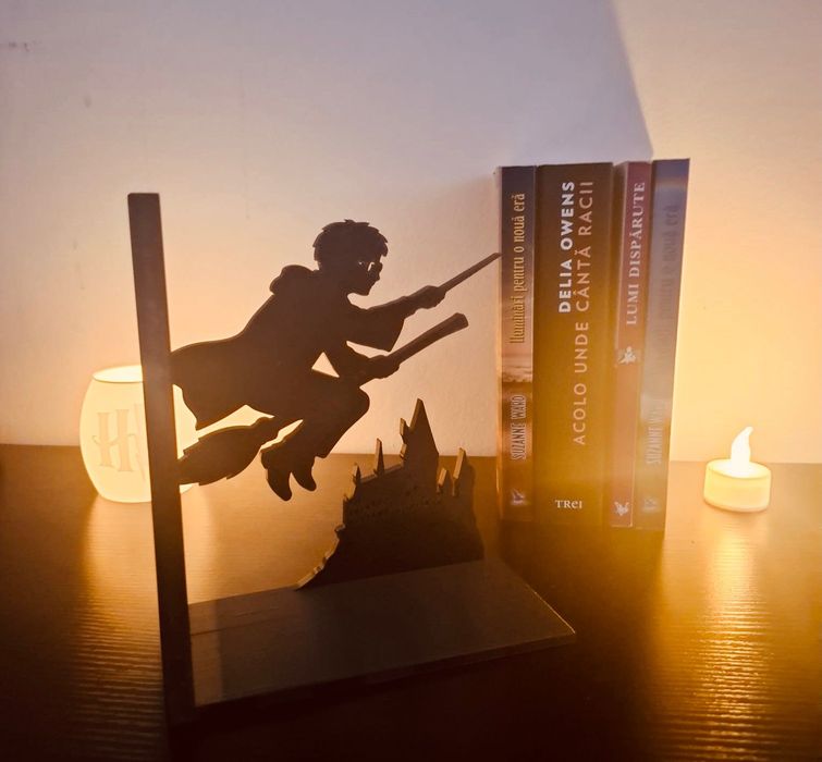 Suport de cărți Harry Potter