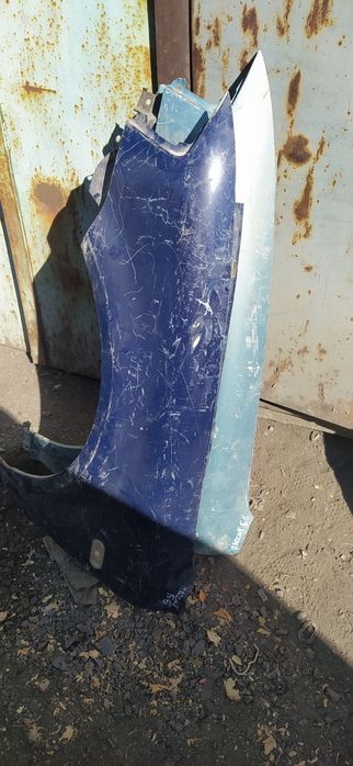 Пассат б5 крылья,