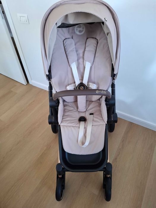 Cybex Priam 4.0  2 in 1