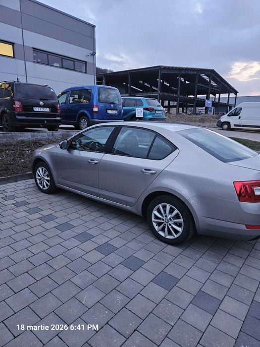 Vand Skoda Octavia