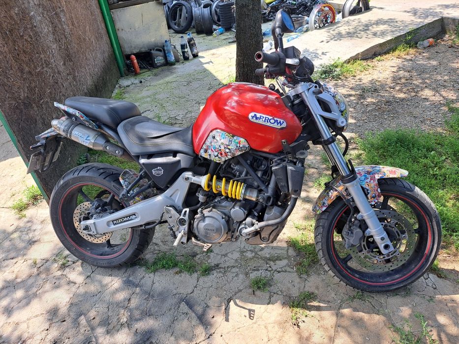 Piese yamaha mt03/ 2007