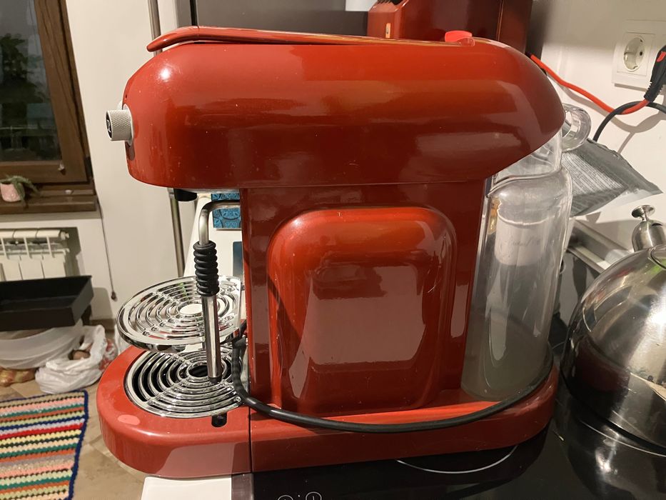 Кафемашина Nespresso Krups