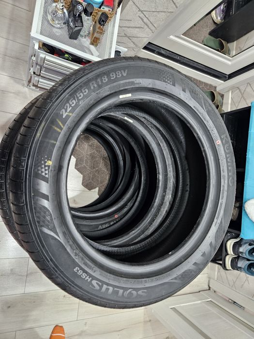 РЕЗИНА ЛЕТО 18×225×55