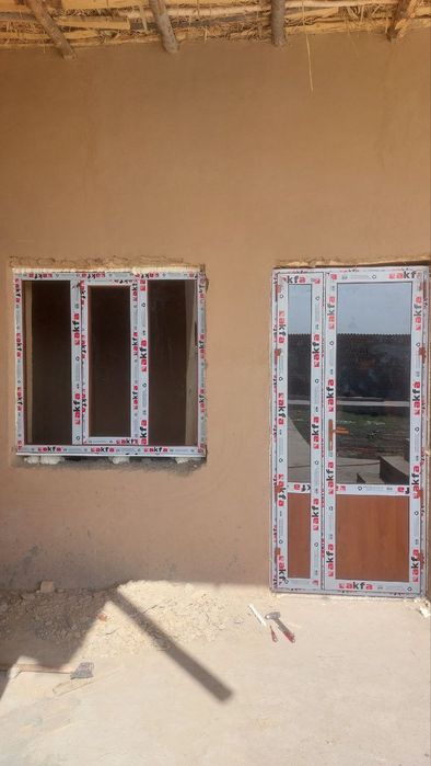 Akfa alumen eshik va deraza romlari