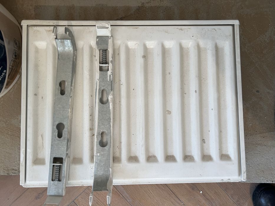 Радиатор рабочий