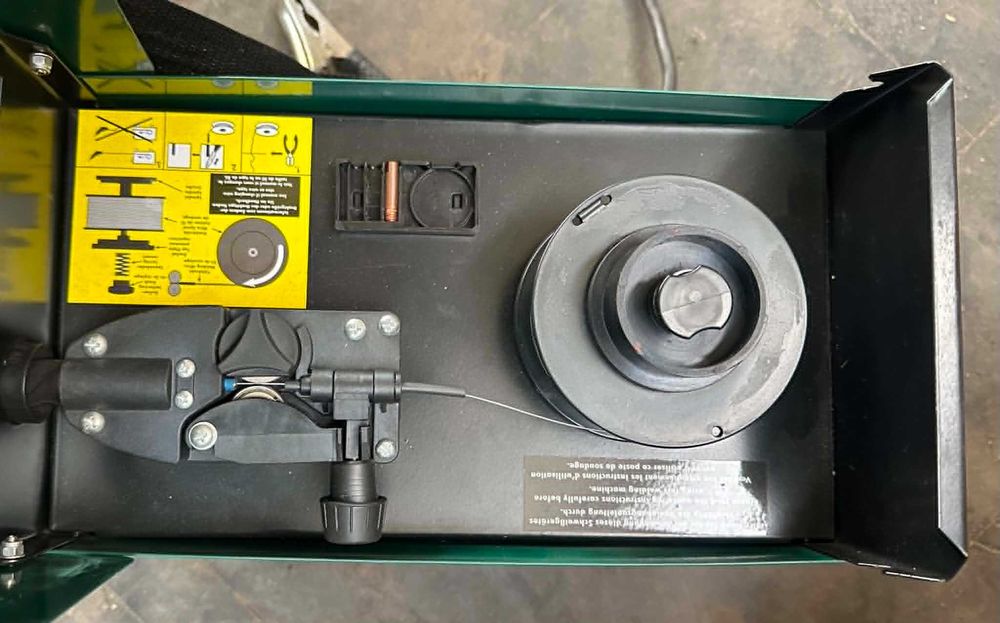 Aparat de sudura Parkside PFDS 120 A2