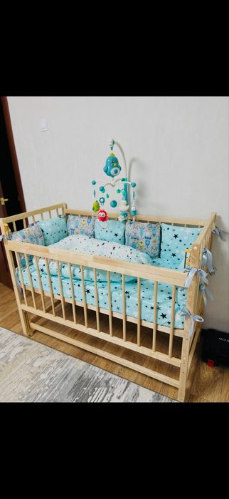 Продам детские кроватки