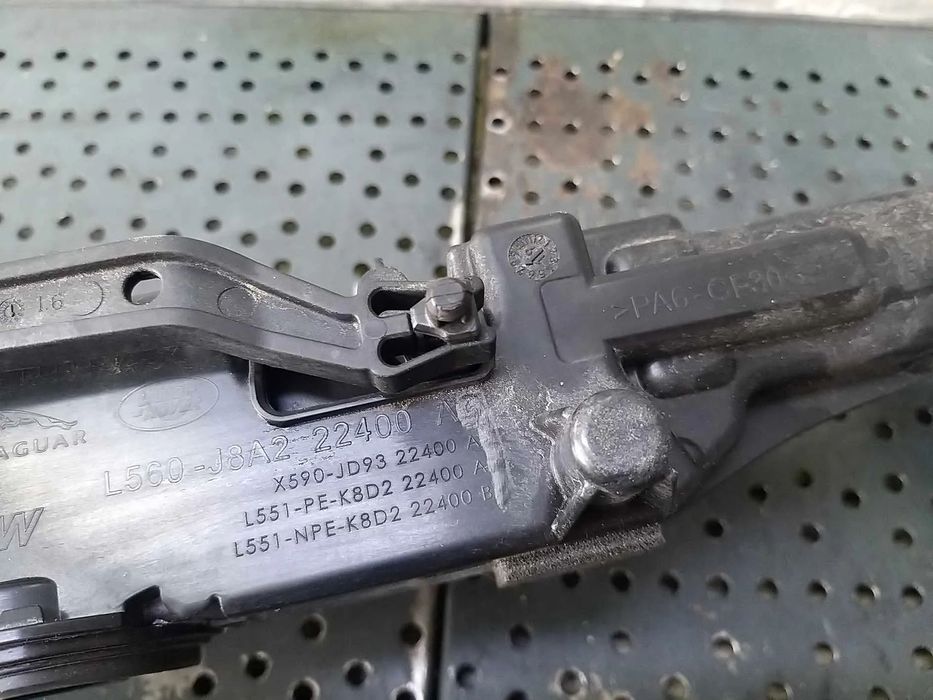 Maner usa dreapta fata land rover range rover evoque 2 l551 k8d222400