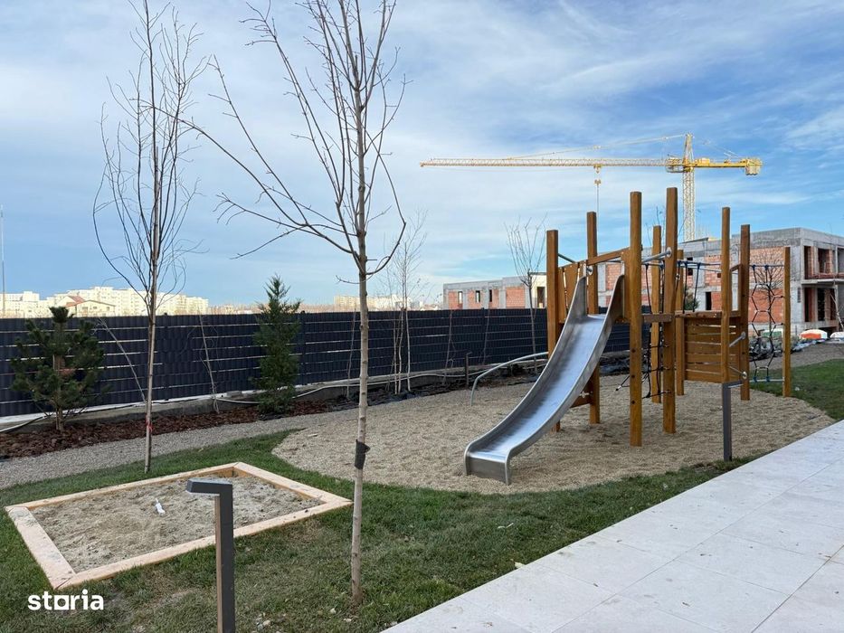 Doamna Ghica, Quartier Azuga, subteran inclus, nou, finisaje top, nZEB