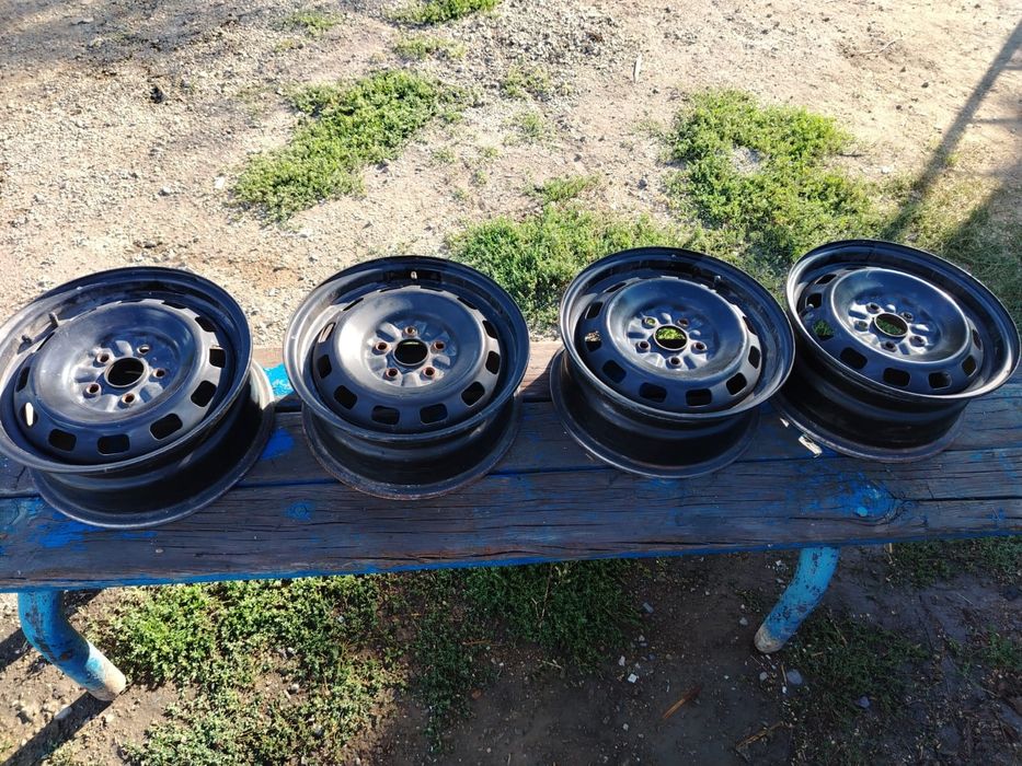 Тайота диск заводской