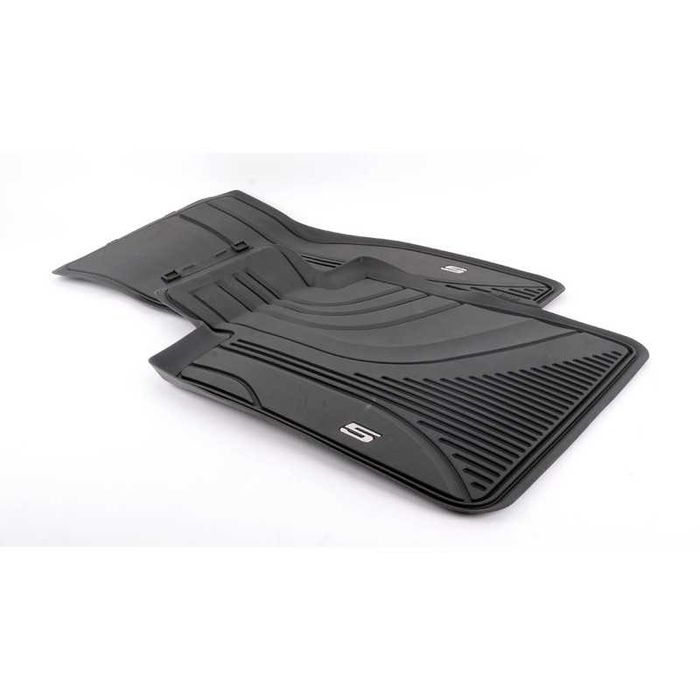 Set Covorase Cauciuc Fata Oem Bmw Seria 5 G30 G31 F90 M5 2015-2019