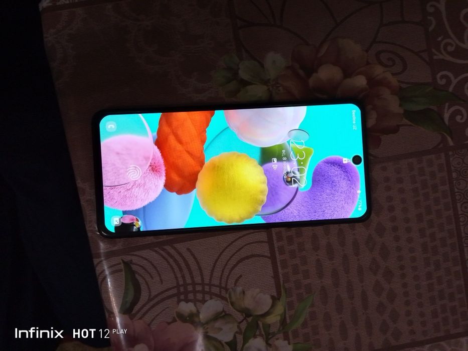 Samsung A51 гарантией