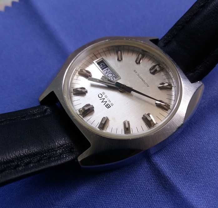 BWC Automatic 25 ETA2789 . OLX.bg