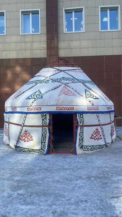 Қазақ үй  сатылады Юрта