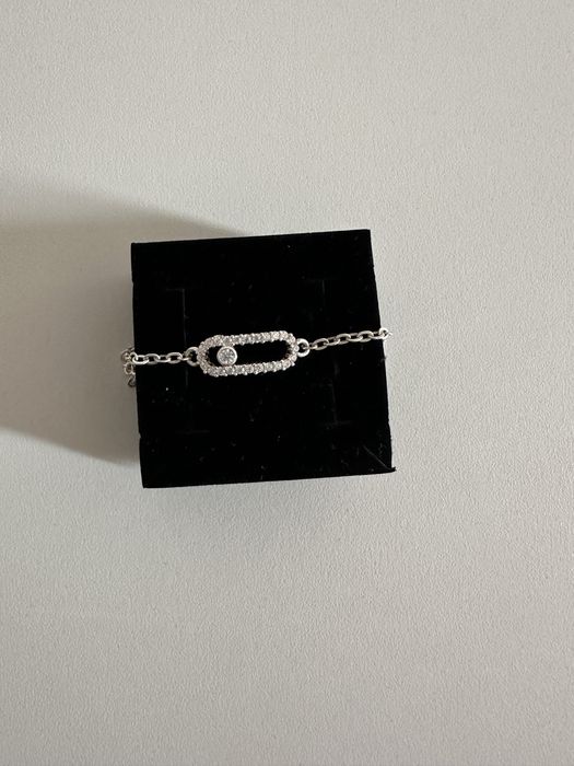 Браслет «Messika» 925 кумуш