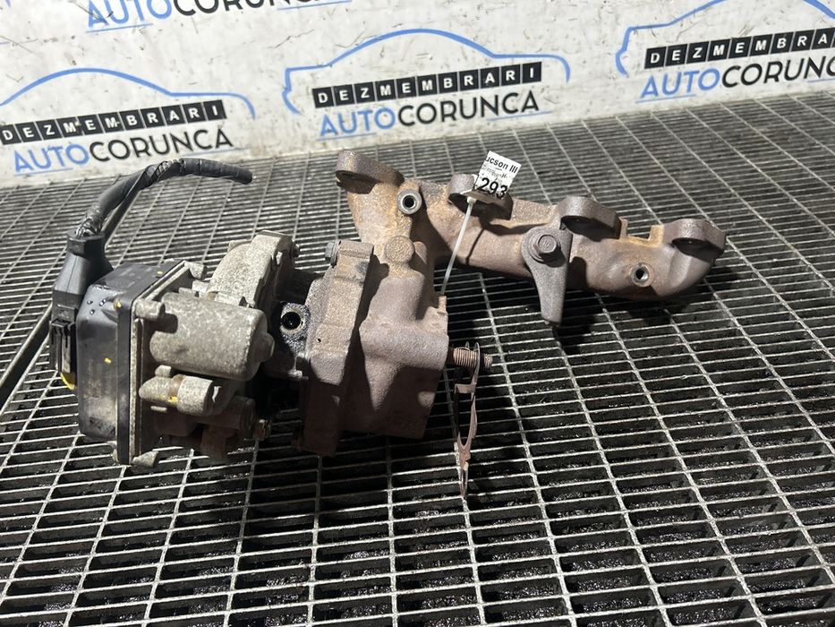 Turbo Hyundai Tucson III 1.7 Diesel - 116CP D4FD Euro5 (1293) A820