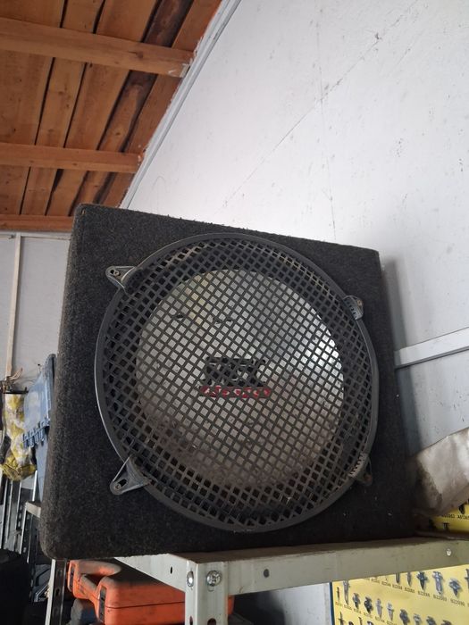 Vand subwoofer macra MTX