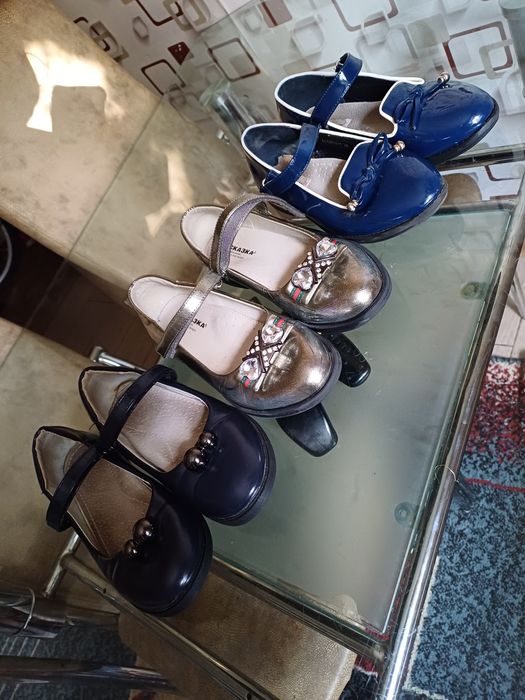 Туфли размер 34-35.