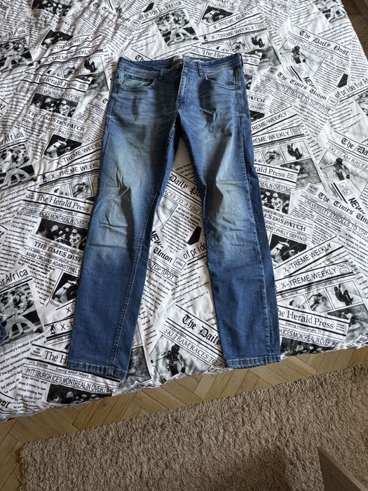 Мъжки дънки за всеки ден