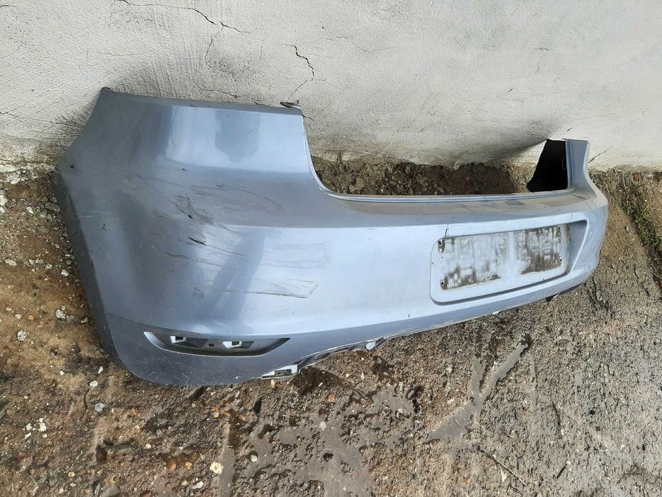 Задна броня за Фолксваген Голф Volkswagen Golf 2008-2013г 3бр