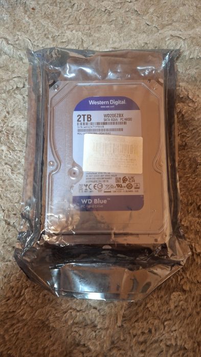 Hard disk 2 TB nou sigilat