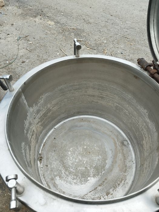 Ёмкость нержавейки