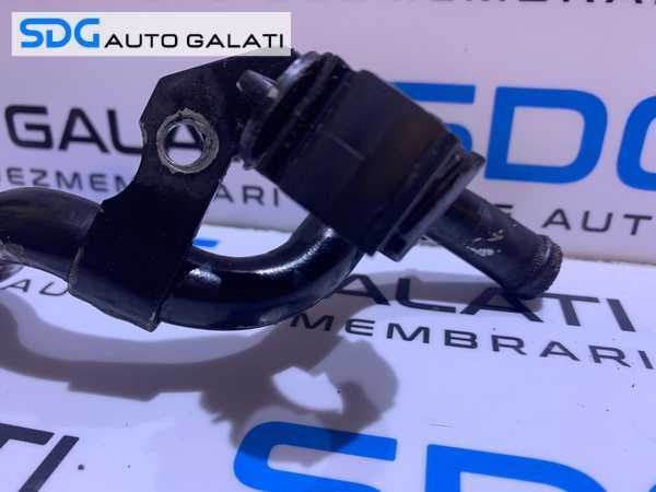 Teava Conducta Apa Motor VW Scirocco 1.4 TSI CAVD CNWA CTHD CTKA 2009 - 2018 Cod 1K0121070BJ [D0226]