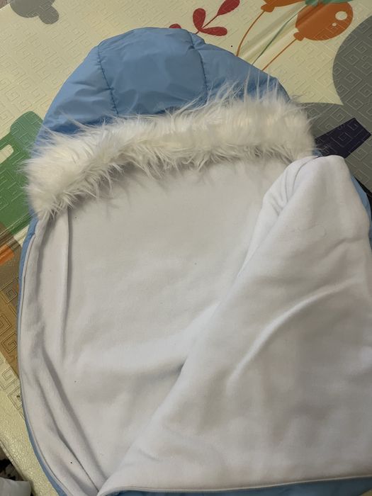 Продам конверт зиммий