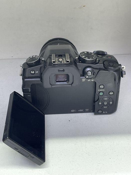 Фотоапарат. Panasonic (Lumix G)