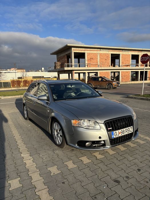Audi a4 b7 2.0 tdi BRE