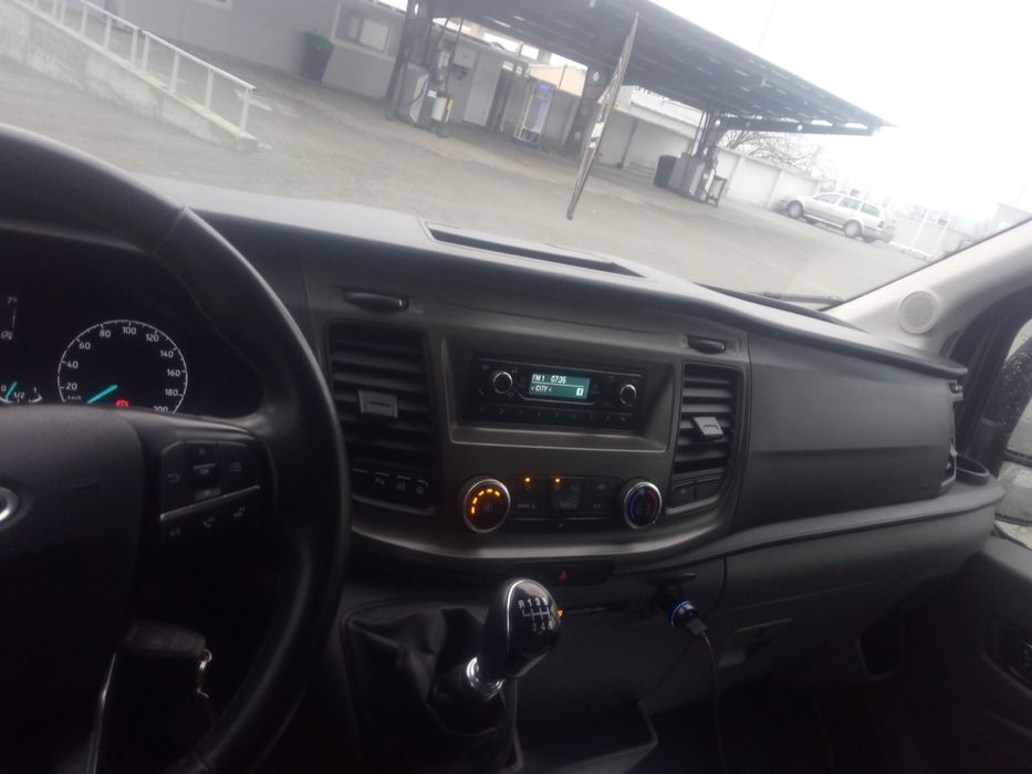 Ford transit 2.0d