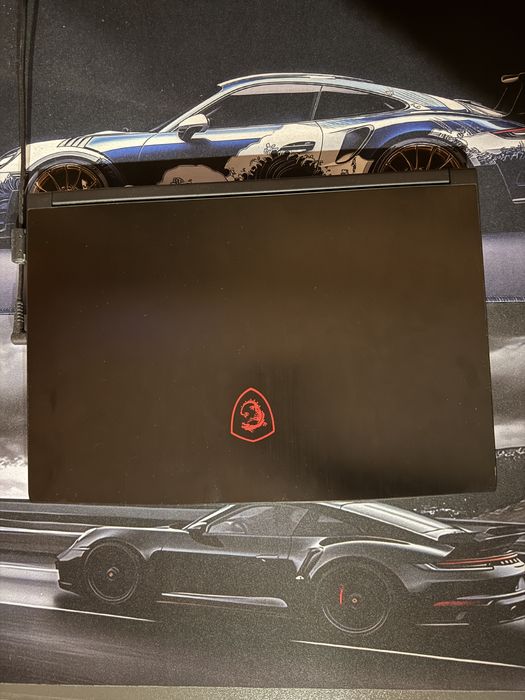 MSI GF63 8RC | i5-8300H | GTX 1050 4GB | SSD 500GB | Първи собственик