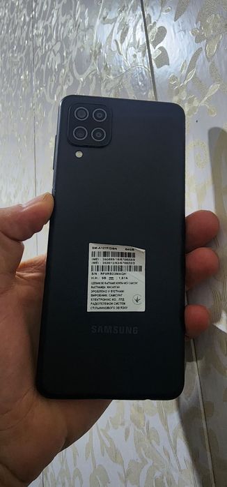 Samsung a 12 ideal