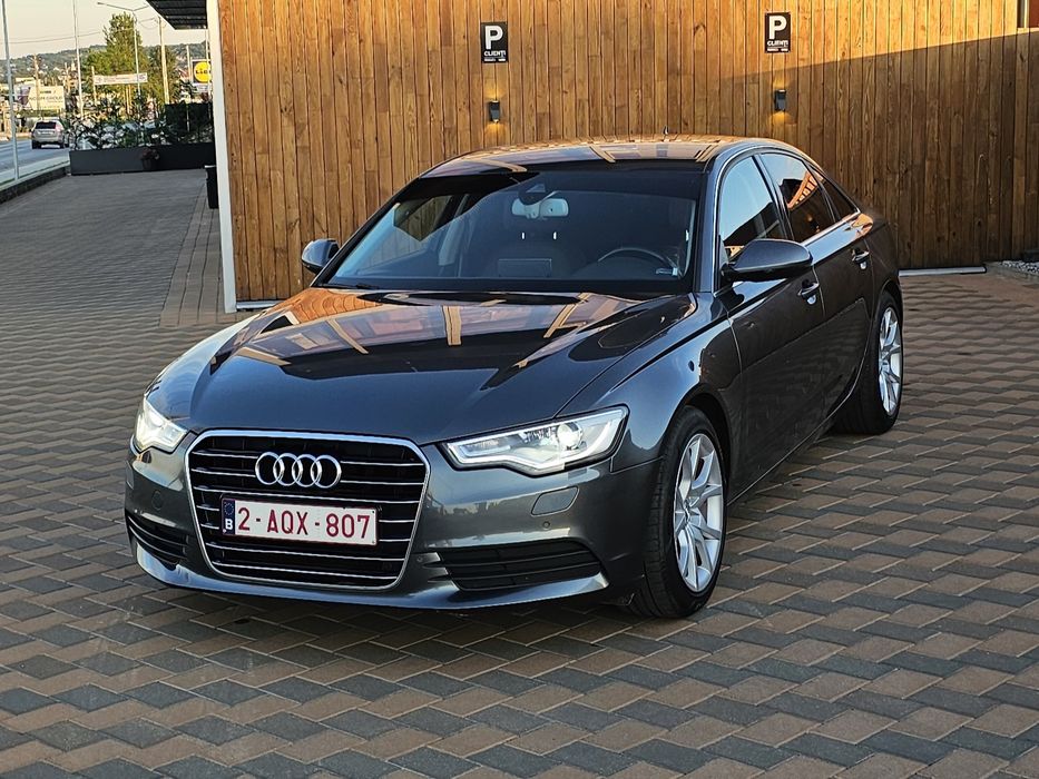 Audi A6 - Perne de aer! Stare excelenta!