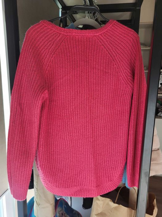 Плетен пуловер H&M