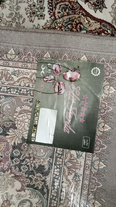 Срочно! Продам большой Иранский ковер 3х5м.