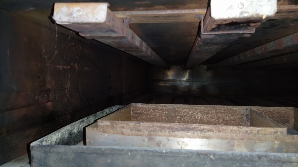 Продавам употребявана професионална електрическа пещ