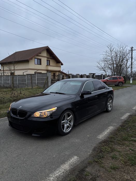 Bmw e60 520d 163CP PRE-LCI