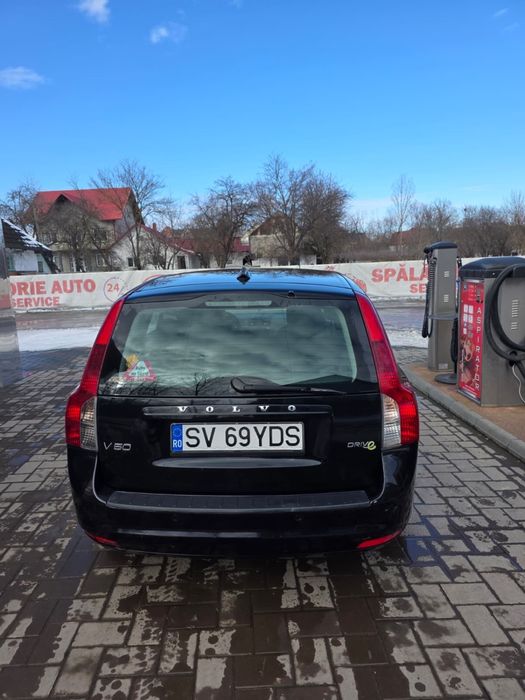 Volvo V50 2011 1.6 Diesel