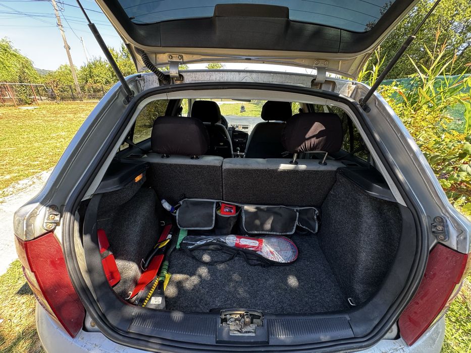 Vand Skoda fabia 1