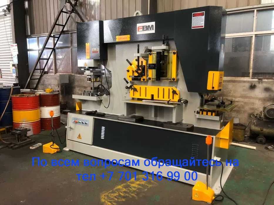 Рубильно пробивной станок